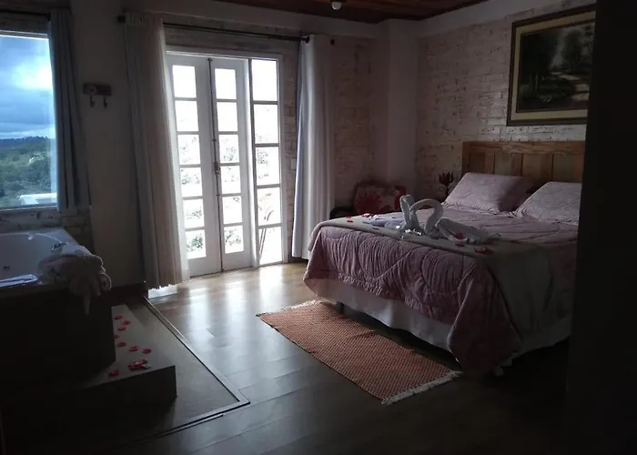 Pousada Casa Pinha