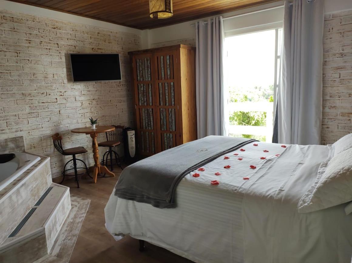 Inn Pousada Casa Pinha Campos do Jordao