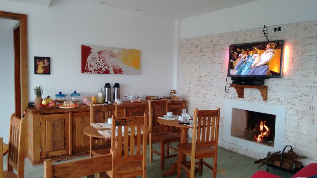 Pousada Casa Pinha Inn 3*