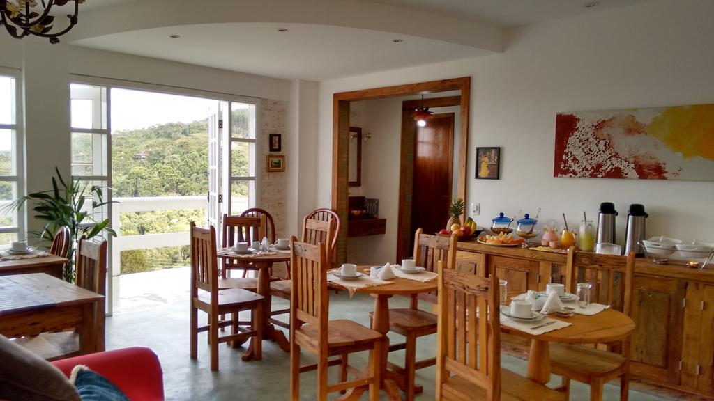 Inn Pousada Casa Pinha 3*