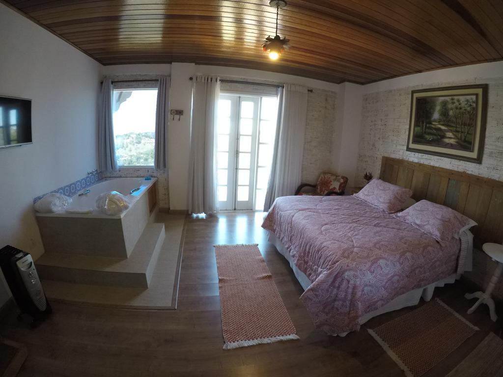 Inn Pousada Casa Pinha